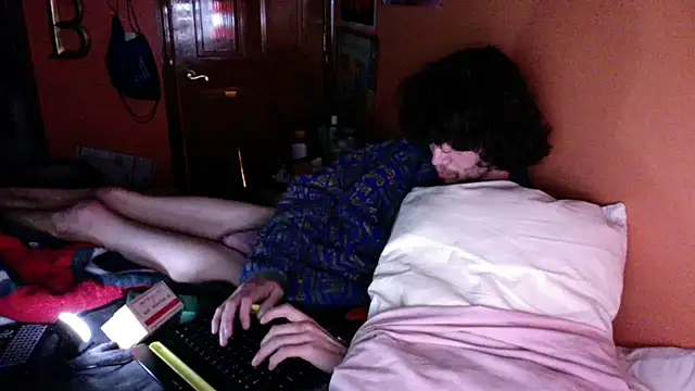 Teddy4420's Webcam Show