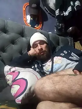 hairy_mannn 웹캠 쇼