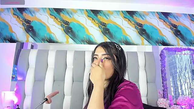 Czat XXX na żywo – IsaDiiaz