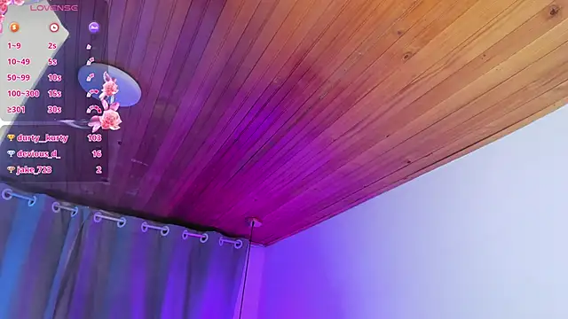 Chat XXX ao vivo de Irisbeel