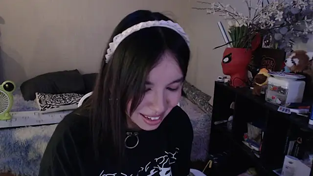 babyakem Live XXX-Chat