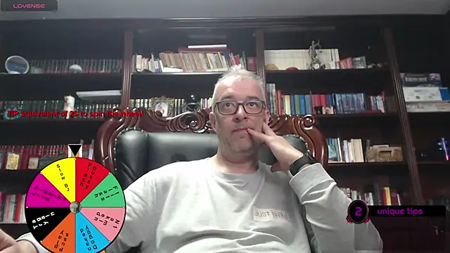 Show de webcam de AriaGreen