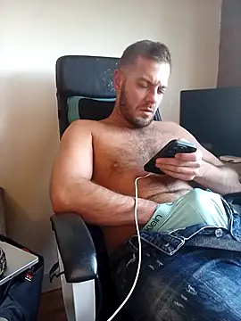 Chat +18 de THE_CHEEKY_ALPHA ao vivo