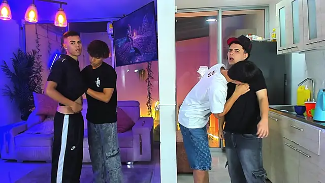 Chat +18 de Houseofwarrios ao vivo