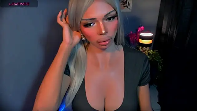 xEllaineCumsLotx Pertunjukan Webcam