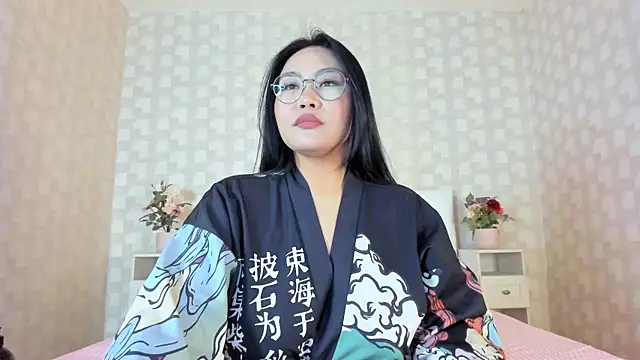 NatsumiHun Show in webcam