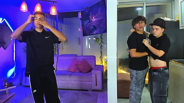 Houseofwarrios Webcam Show