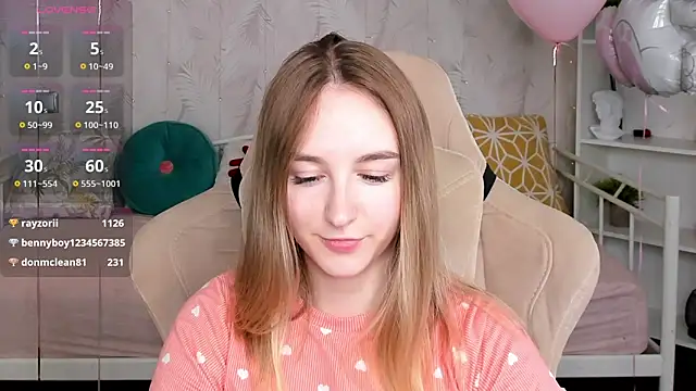 Shy_Polly Obrolan Langsung XXX