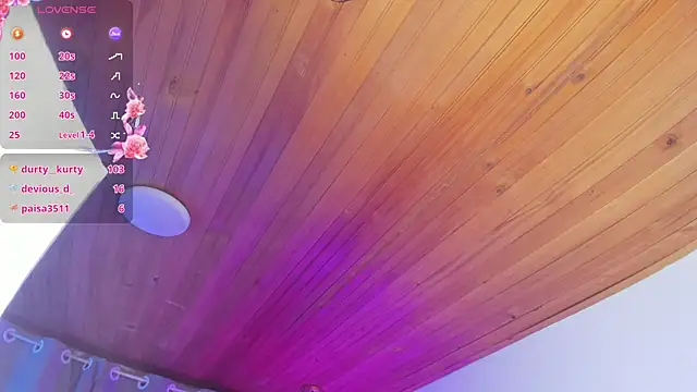 Irisbeel Obrolan Langsung XXX