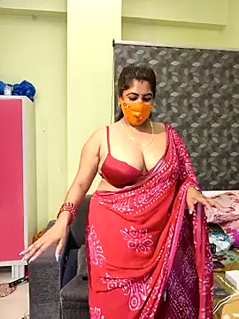 Show Webcam de Poly_bhabi