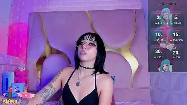 แชท XXX สดของ NaniiSisy