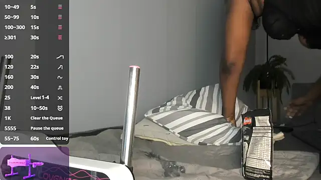 Živý XXX chat TanishaEvans