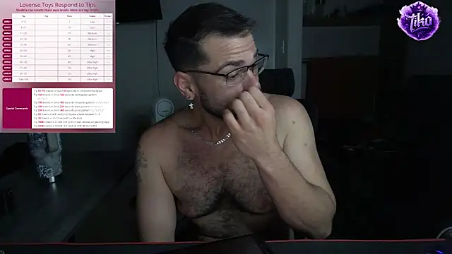 Zander823 Live XXX-Chat