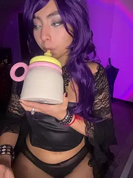 Chat XXX ao vivo de _g0thiccwitch_