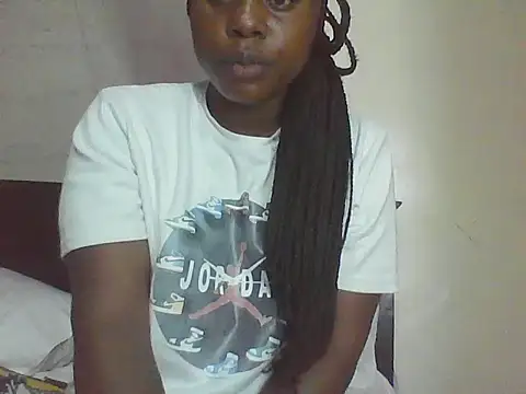 EBONYVANILLA02のウェブカメラショー