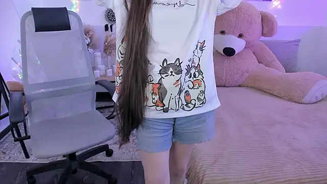 VirtuallVoyant's Live XXX Chat