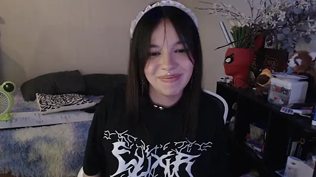 Chat XXX ao vivo de babyakem