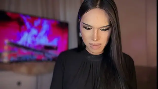 Вебкам-шоу Ts_glamxx