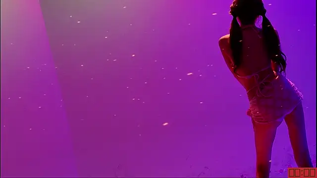 TNT-Sister 网络视讯表演