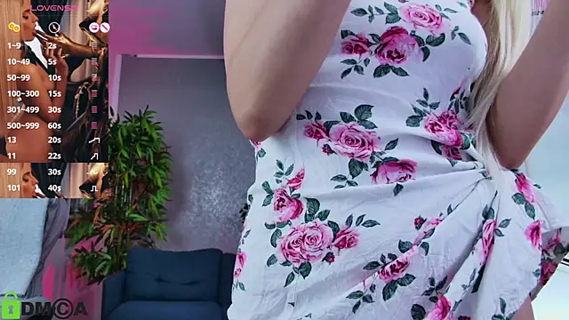 SelenaDaze's Live XXX Chat