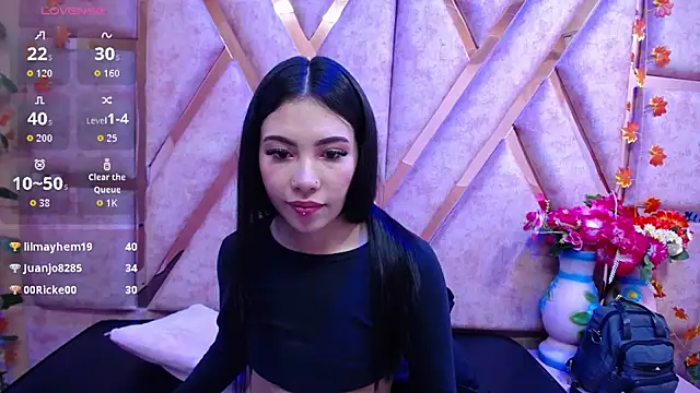 Azul_Horny18 现场XXX聊天