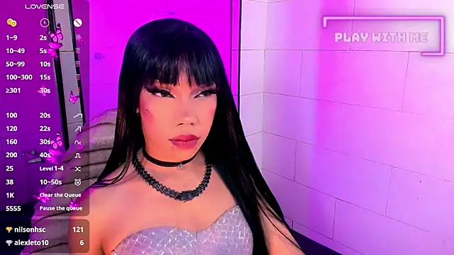 Nikita_GersのライブXXXチャット