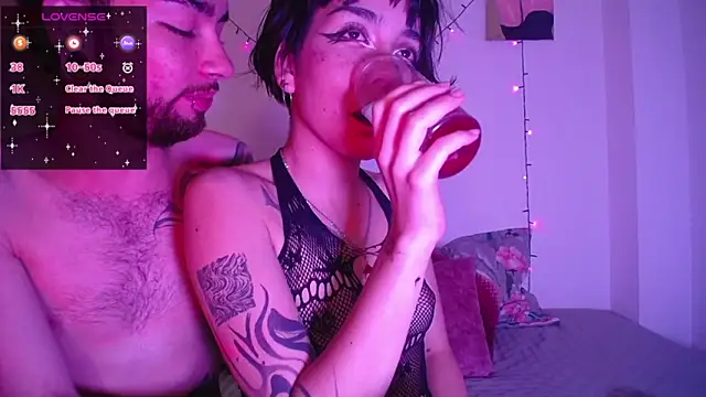 dark__nymph Chat XXX in diretta