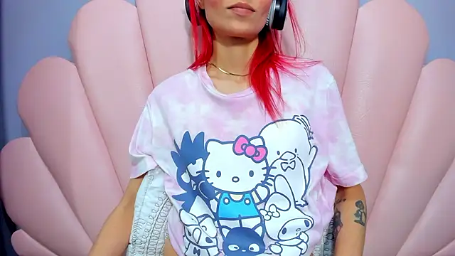 Živý XXX chat luci_miller