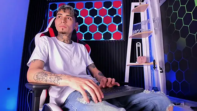 Max_Hader_ Webcam-Show