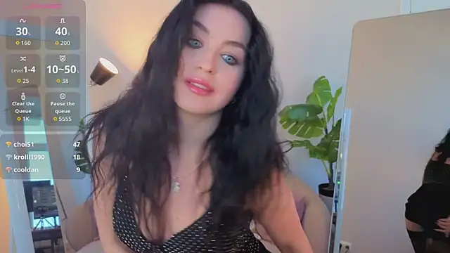 Živý XXX chat Tora_Dora_