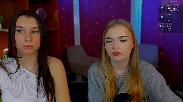 Webkamerová show ameliaa_sweet