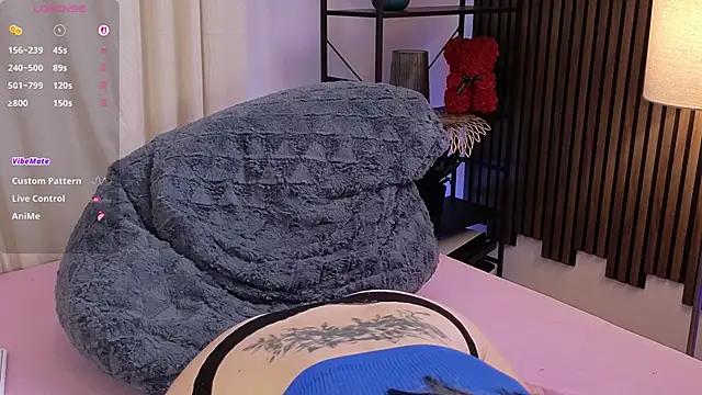 Živý XXX chat KrisztyAna