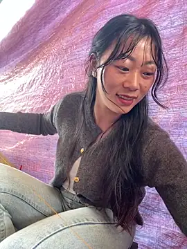 isaaa5 Adlı Modelin Web Kamerası Şovu