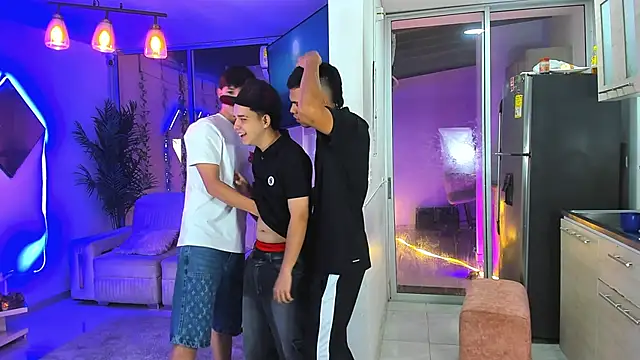 Houseofwarrios – webcam-show