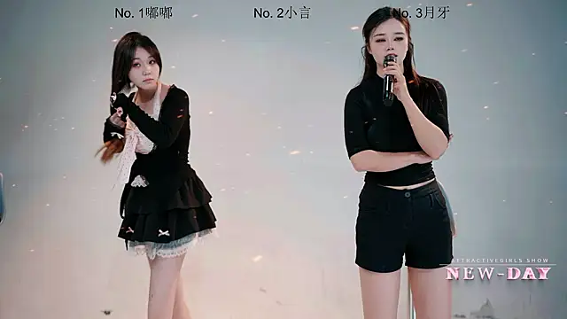 NEW-DAY Chat XXX live