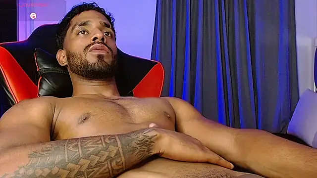 Chat XXX ao vivo de Christian_thor