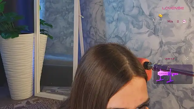 XXX chat uživo modela babykadrain