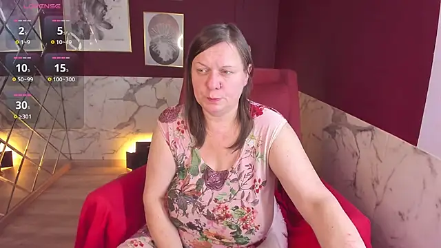 KellyPerfection's Live XXX Chat