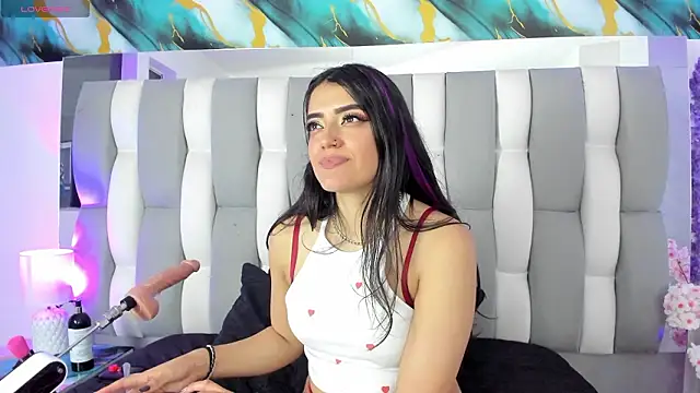 Czat XXX na żywo – IsaDiiaz