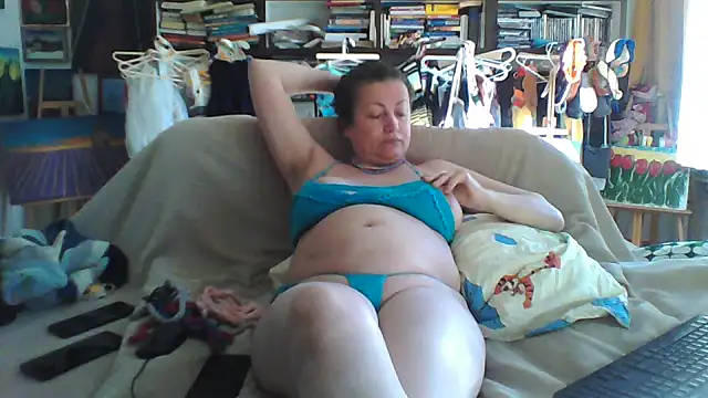 MariaAnaSunshine Adlı Modelin Canlı XXX Sohbeti