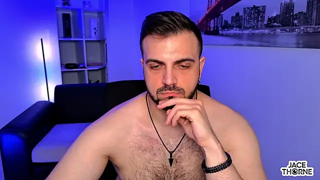 دردشة Jace_Thorne الجنسية المباشرة