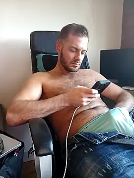 Chat XXX ao vivo de THE_CHEEKY_ALPHA