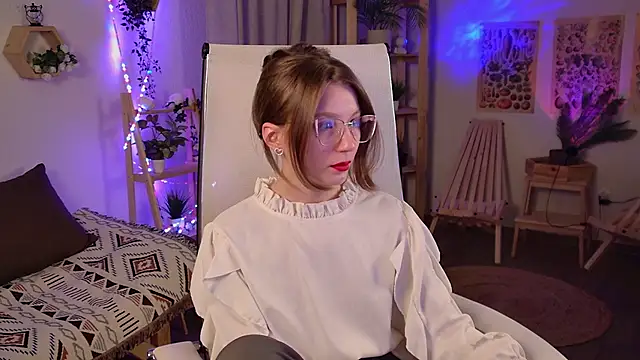 ElliFrankenweenie 라이브 XXX 채팅