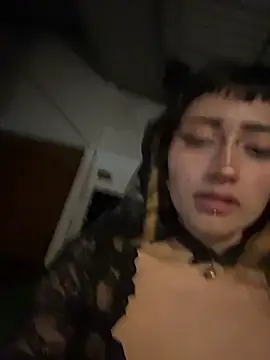 Czat XXX na żywo – baby_akuma