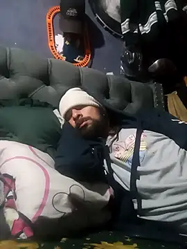 hairy_mannn 웹캠 쇼