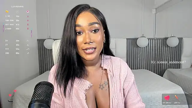 alessia_anderson's Live XXX Chat