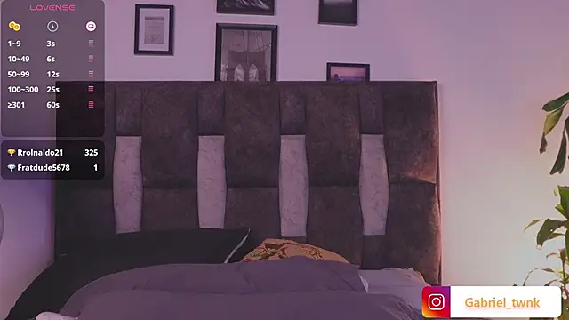 I_Gabriel Chat XXX in diretta