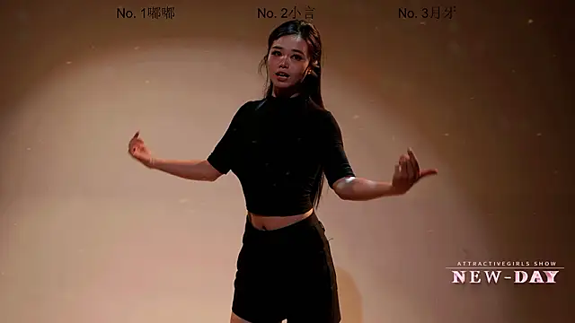 NEW-DAY élő XXX-chatje