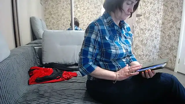 Hot-Tina webcam show