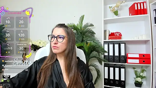 amayawest Chat XXX in diretta